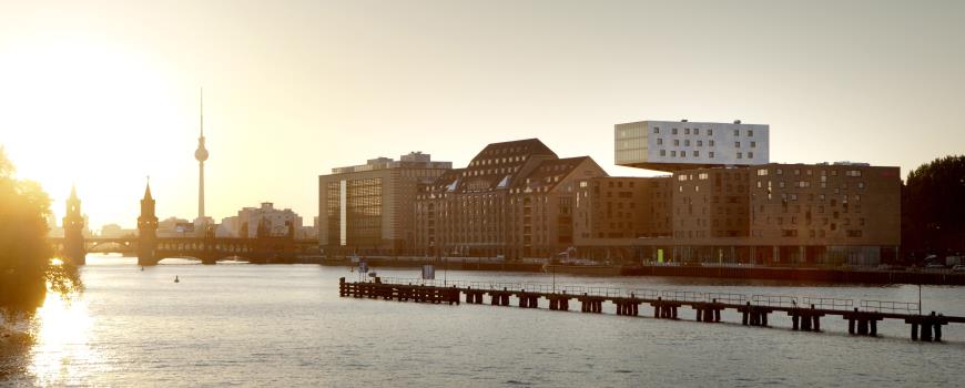 Отель How Hotel, Berlin